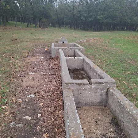 El Patio Restaurante Hotel San Bartolomé de Pinares