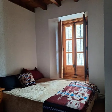 El Patio Restaurante Hotel San Bartolomé de Pinares