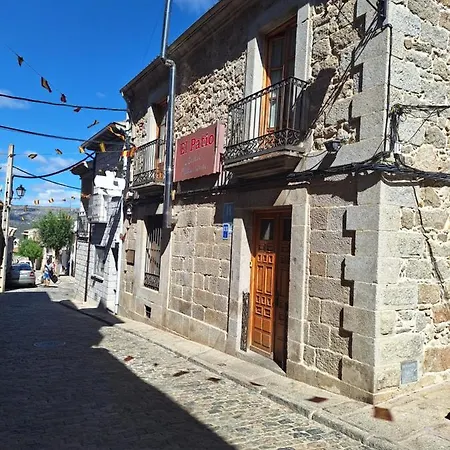 Hotel El Patio Restaurante San Bartolome de Pinares