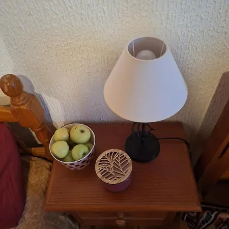 Hotel El Patio Restaurante San Bartolome de Pinares