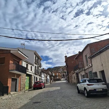 El Patio Restaurante Hotel San Bartolomé de Pinares