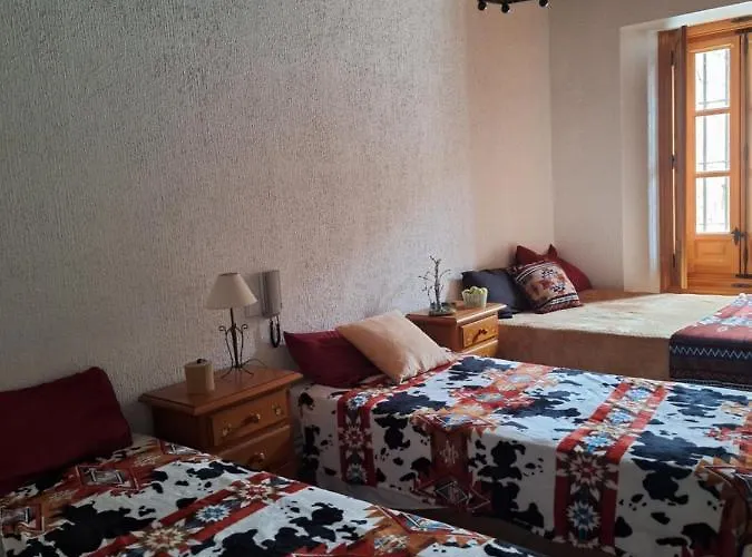 Hotel El Patio Restaurante