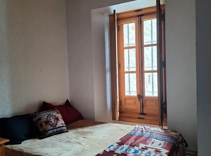 El Patio Restaurante Hotel San Bartolome de Pinares