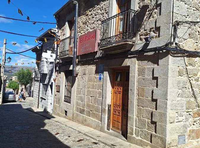 Hotel El Patio Restaurante San Bartolome de Pinares