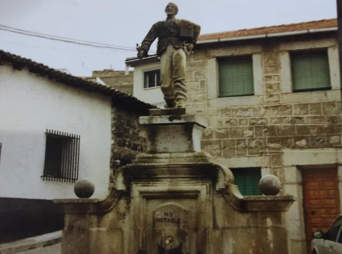 Hotel El Patio Restaurante